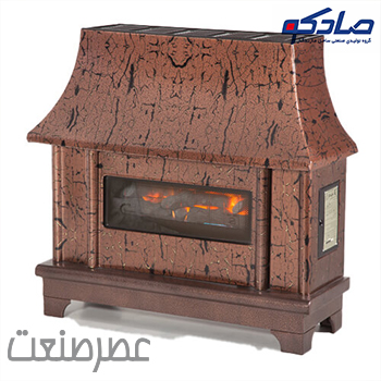  شومینه گازسوز